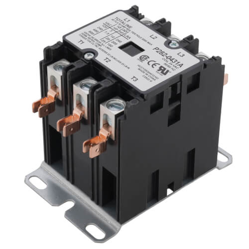 Main product image of 3 Pole Contactor, 24V 40 Amp, P282-0431A