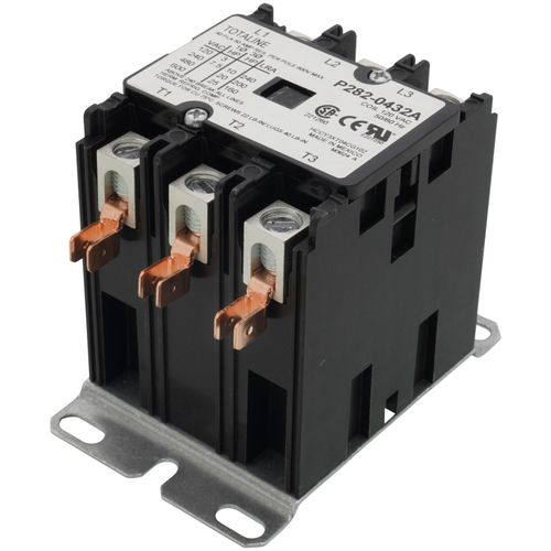 Main product image of 3 Pole Contactor, 120V 40 Amp, P282-0432A