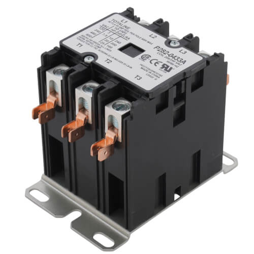 Main product image of 3 Pole Contactor, 208/240V 50 Amp, P282-0433A