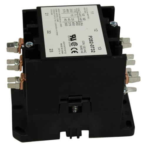 Main product image of Cont 3p 75a 120v Screw Term, P282-0732
