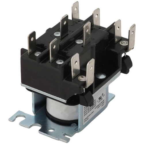 Main product image of 24v Coil 2pole Fan Relays, P283-0340