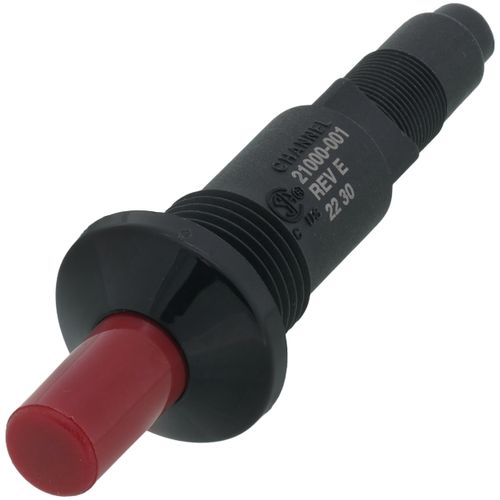 Main product image of Red Ignitor Push Button, P285500