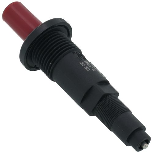 Main product image of Red Ignitor Push Button, P285500