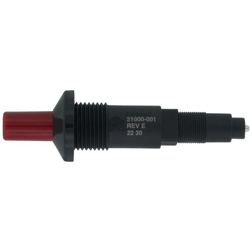Main product image of Red Ignitor Push Button, P285500