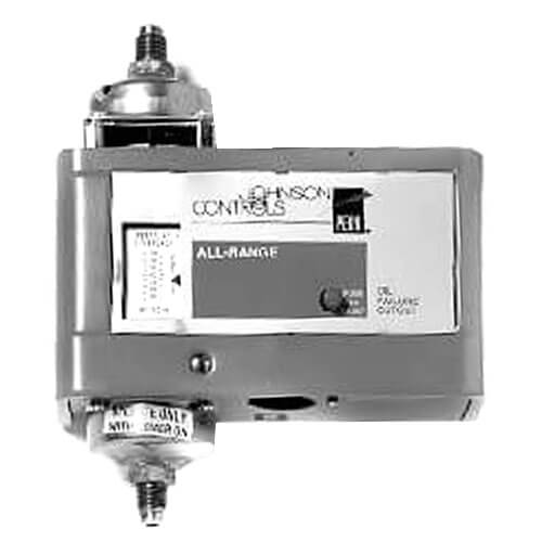 P28AA17C Johnson Controls P28AA17C Lube Oil Pressure Cutout