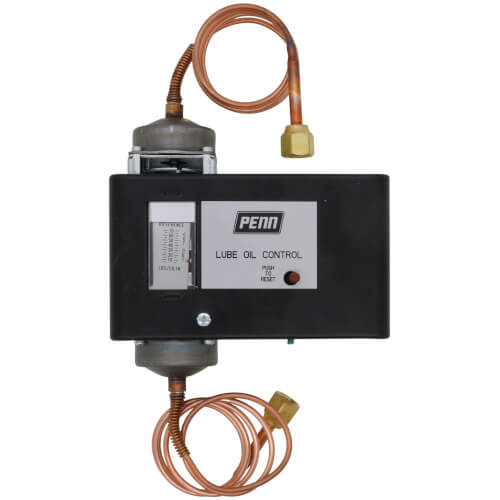 P28AA1C Johnson Controls P28AA1C Lube Oil Pressure Cutout Control