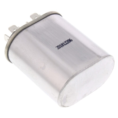 Main product image of 440V Single Oval Run Capacitor, 7.5 MFD, P291-0754