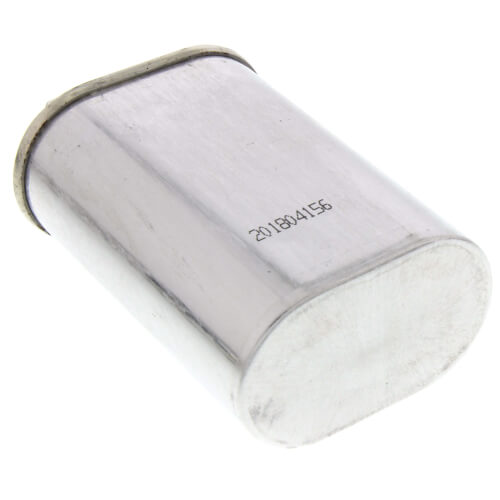 Main product image of 370V Oval Run Capacitor, 10 MFD