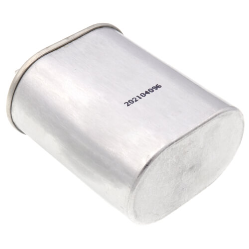 370V Oval Run Capacitor, 10 MFD, P291-1014