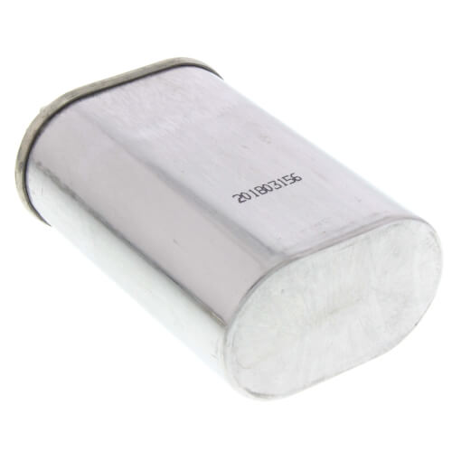 Main product image of 370V Oval Run Capacitor, 15 MFD, P291-1503