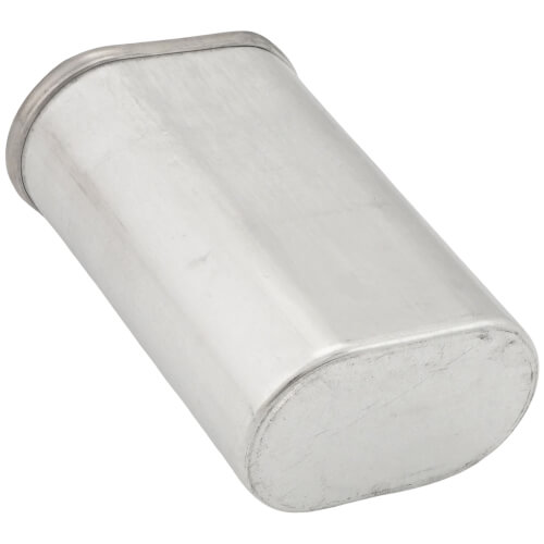 440V Single Oval Run Capacitor, 15 MFD, P291-1504