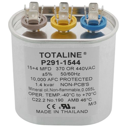15+4m 440v Capacitor, P291-1544