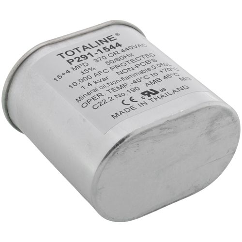 15+4m 440v Capacitor, P291-1544