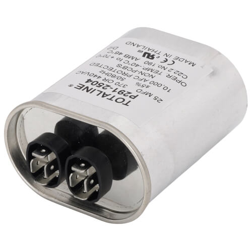 Main product image of 440V Capacitor, 25 MFD, P291-2504