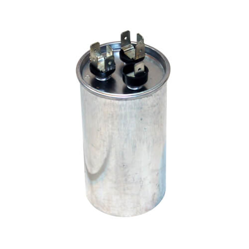 Main product image of Dual 25 and 7.5mfd 370v Round, P291-2573RS
