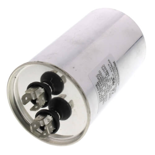 Main product image of 440V Round Run Capacitor, 55 MFD, P291-5504R