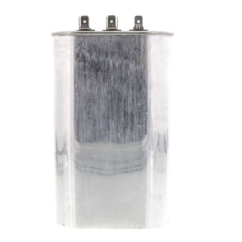 Main product image of 440V Oval Dual Run Capacitor, 80/5 MFD, P291-8054