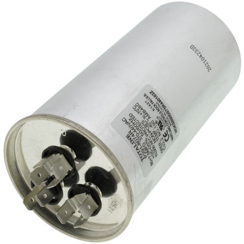 Main product image of Capacitor 80+7.5 Mfd, P291-8074R