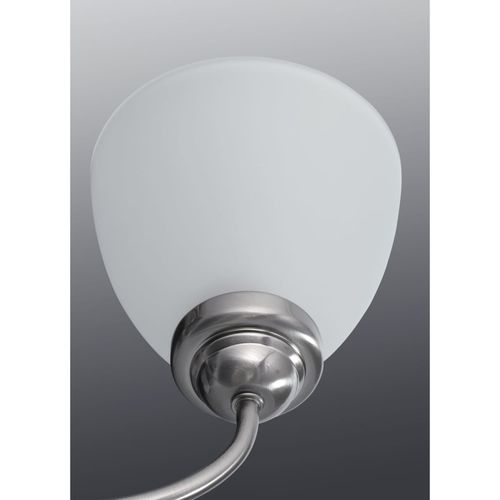 Main product image of Heart 2 Light Polished Chrome Etched Glass Farmhouse Bath Vanity Light