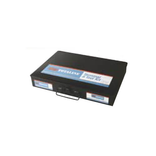 P298TKBOX Carrier P298TKBOX Terminal Kit Box 13.5" x 9.5" x 2"