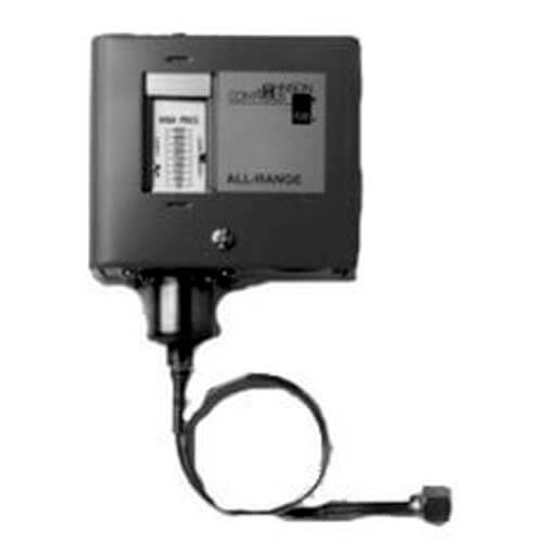 Main product image of Low Pressure Cutout Control with Time Delay Relay (120/240 VAC)