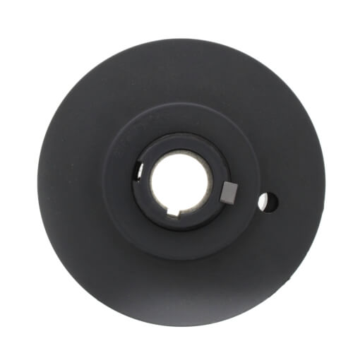 Main product image of 5.35" OD, Stock PVP, Variable Pitch Double Groove Pulleys (1-1/8" Bore)