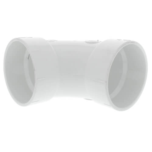 Main product image of 4" PVC DWV 90° Elbow