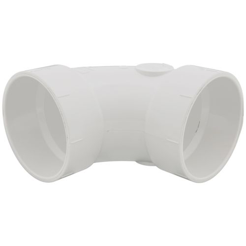Main product image of 4" PVC DWV 90° Elbow