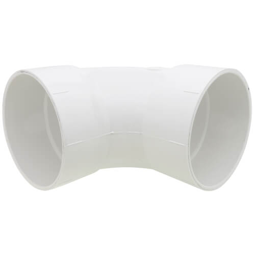Main product image of 6" PVC DWV 90° Elbow