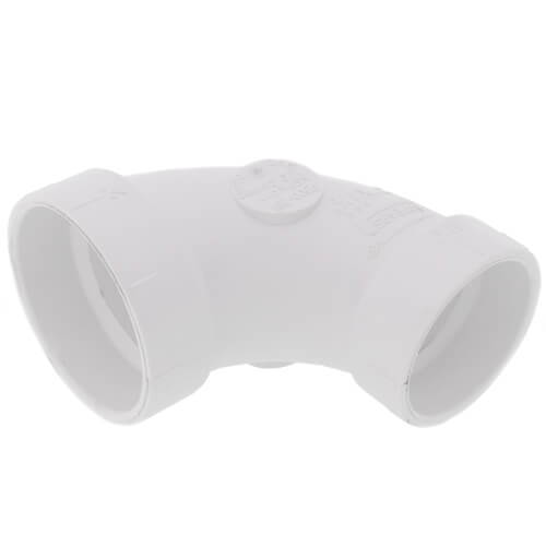 Main product image of 2" x 1-1/2" PVC DWV 90° Elbow