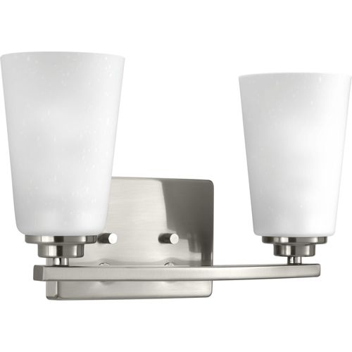 Main product image of Debut 2 Light Graphite Farmhouse Bath Vanity Light