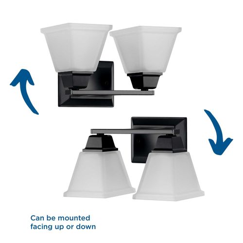 Main product image of Clifton Heights 2 Light Bath & Vanity