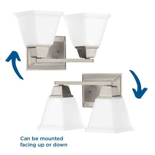 Main product image of Clifton Heights 2 Light Bath & Vanity