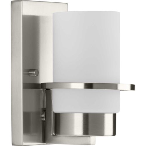 Main product image of Reiss 1 Light Modern Farmhouse Polished Chrome Vanity Light