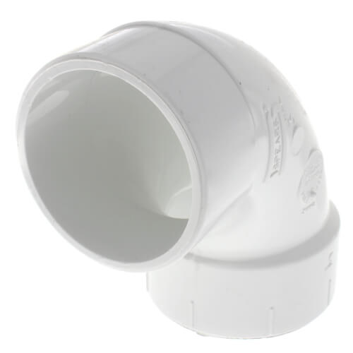 755154 IPEX 755154 3 PVC DWV Street 90 Elbow 755154-ipex-755154-3-pvc-dwv-street-90-elbow