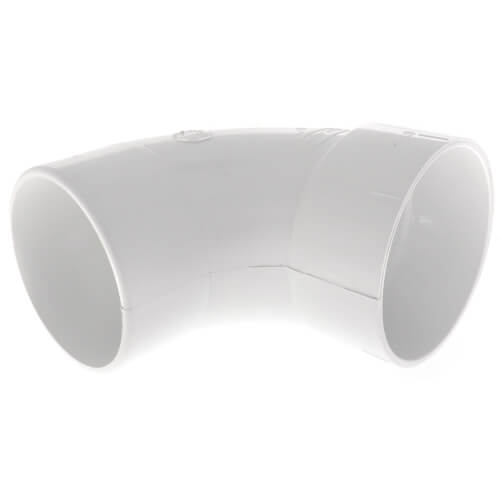 Main product image of 6" PVC DWV Street 90° Elbow