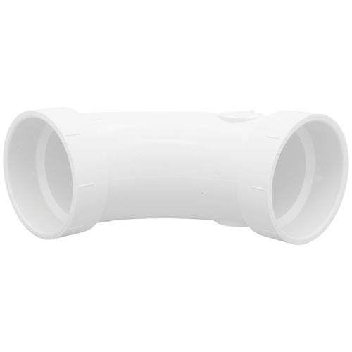 Main product image of 2" PVC DWV Long Turn 90° Elbow