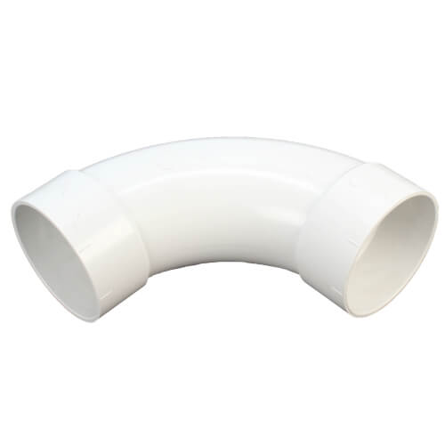 Main product image of 6" PVC DWV Long Turn 90° Elbow