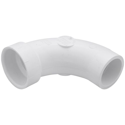 Main product image of 1-1/2" PVC DWV Long Sweep 90° Street Elbow