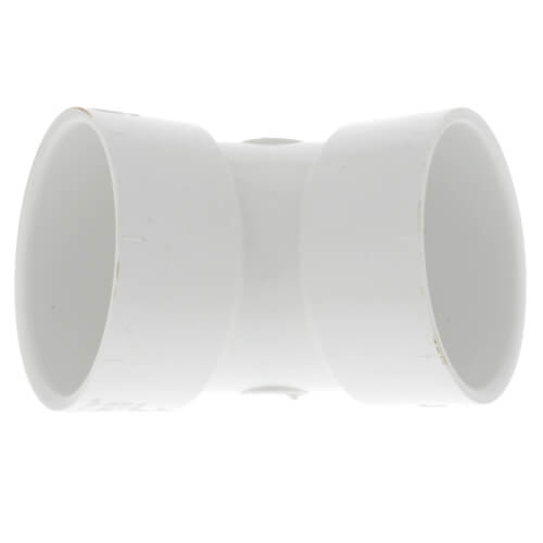 Main product image of 3" PVC DWV 60° Elbow