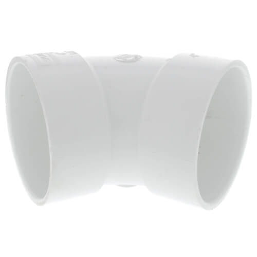 Main product image of 4" PVC DWV 60° Elbow