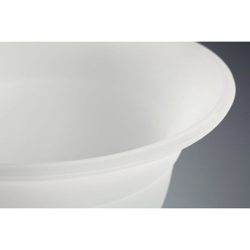 Main product image of Trinity 2 Light Brushed Nickel Etched Glass Traditional Bath Vanity Light