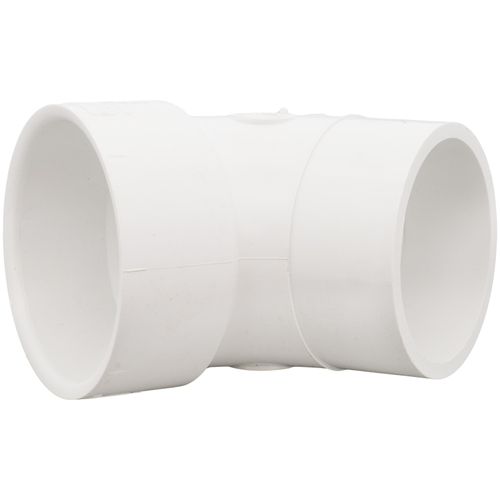 Main product image of 3" PVC DWV 60° Street Elbow