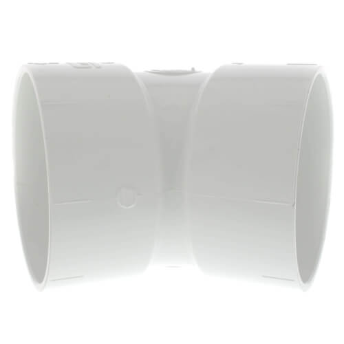 Main product image of 6" PVC DWV 45° Elbow