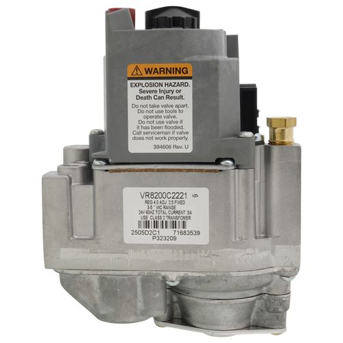 Main product image of 24v 3-5"wc Nat 1/2" Gas Valve, P323209