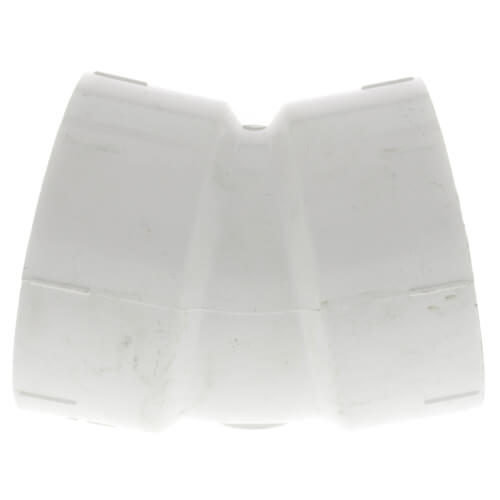 Main product image of 3" PVC DWV 22.5° Elbow