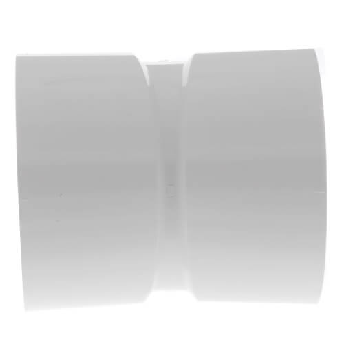 Main product image of 8" PVC DWV 22.5° Elbow