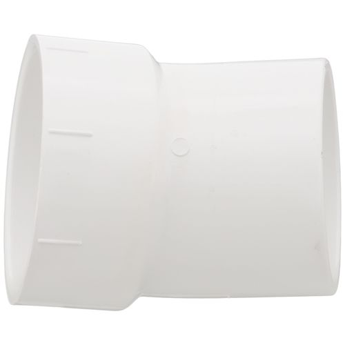 Main product image of 3" PVC DWV 22.5° Street Elbow