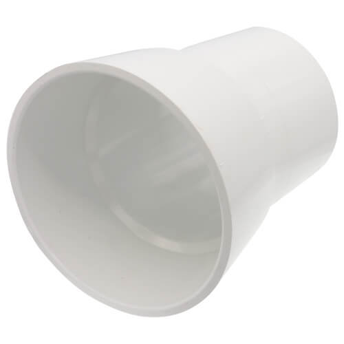 Main product image of 6" PVC DWV 22.5° Street Elbow