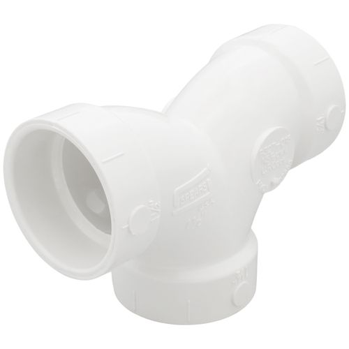 Main product image of 1-1/2" PVC 90° Double Elbow